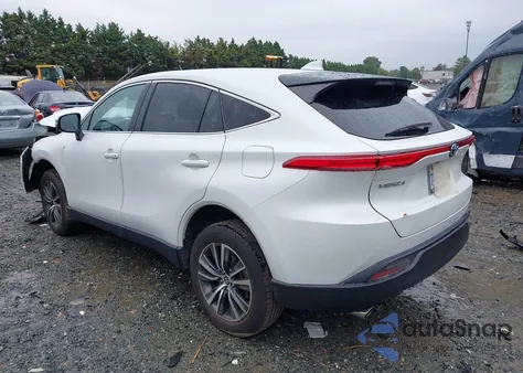 2023 Toyota Venza Le из США, поврежденный, VIN JTEAAAAH1PJ131580